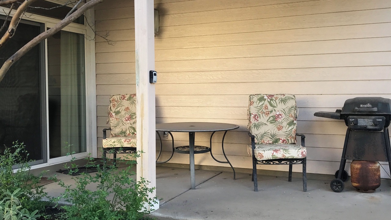 Photo of Patio Balcony in Sun City