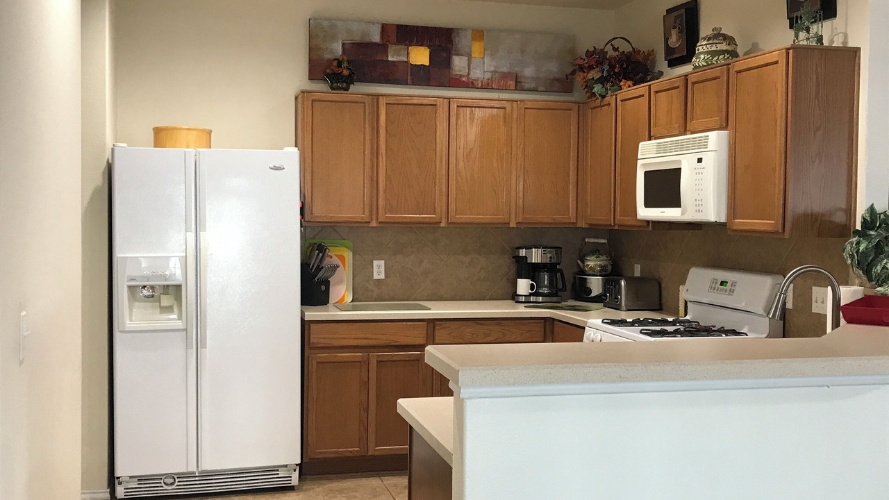 Photo of Kitchen in Sun City