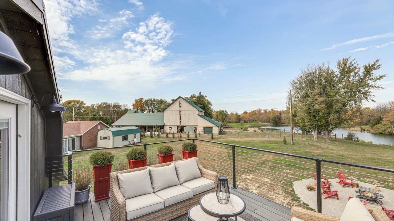 Photo of Patio Balcony in Wilmington