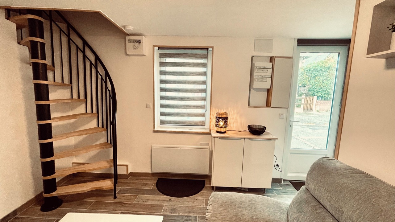 Photo of Livingroom in Saint-Julien-le-Faucon