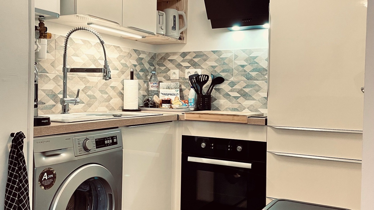Photo of Kitchen in Saint-Julien-le-Faucon
