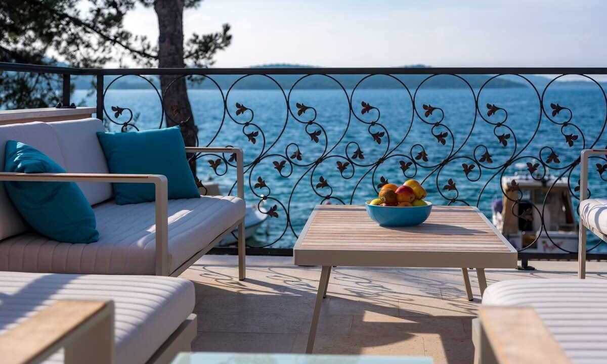Photo of Patio Balcony in Zaboric