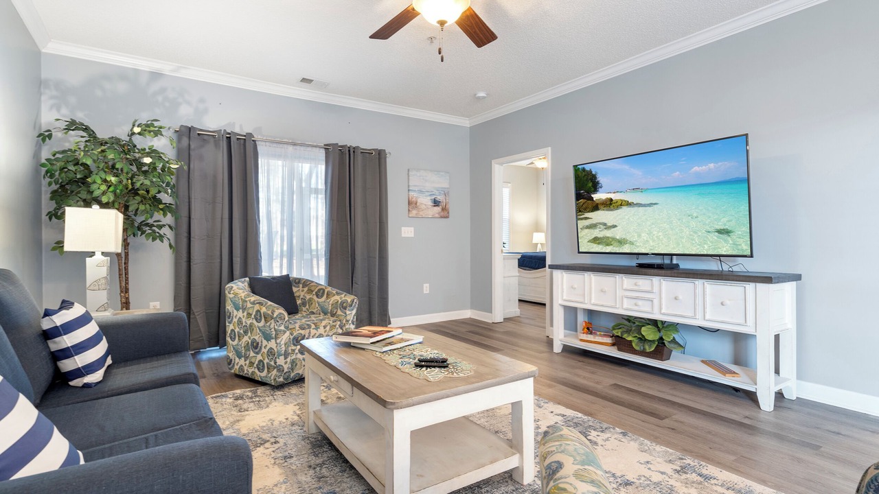 Photo of Livingroom in North Myrtle Beach