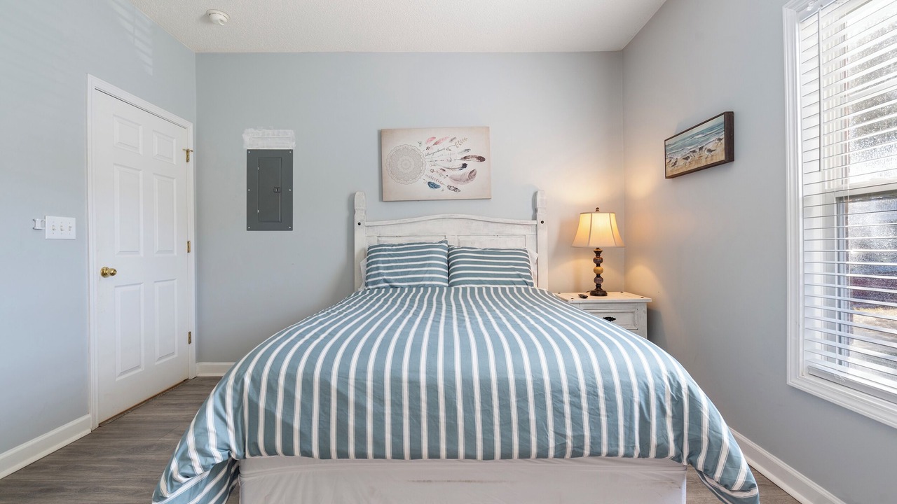 Photo of Bedroom in North Myrtle Beach