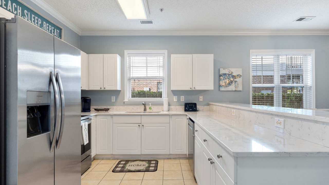 Photo of Kitchen in North Myrtle Beach