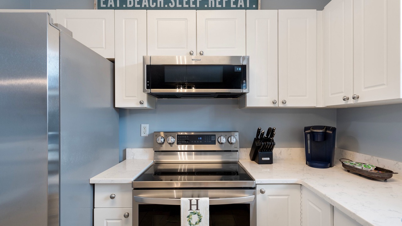 Photo of Kitchen in North Myrtle Beach
