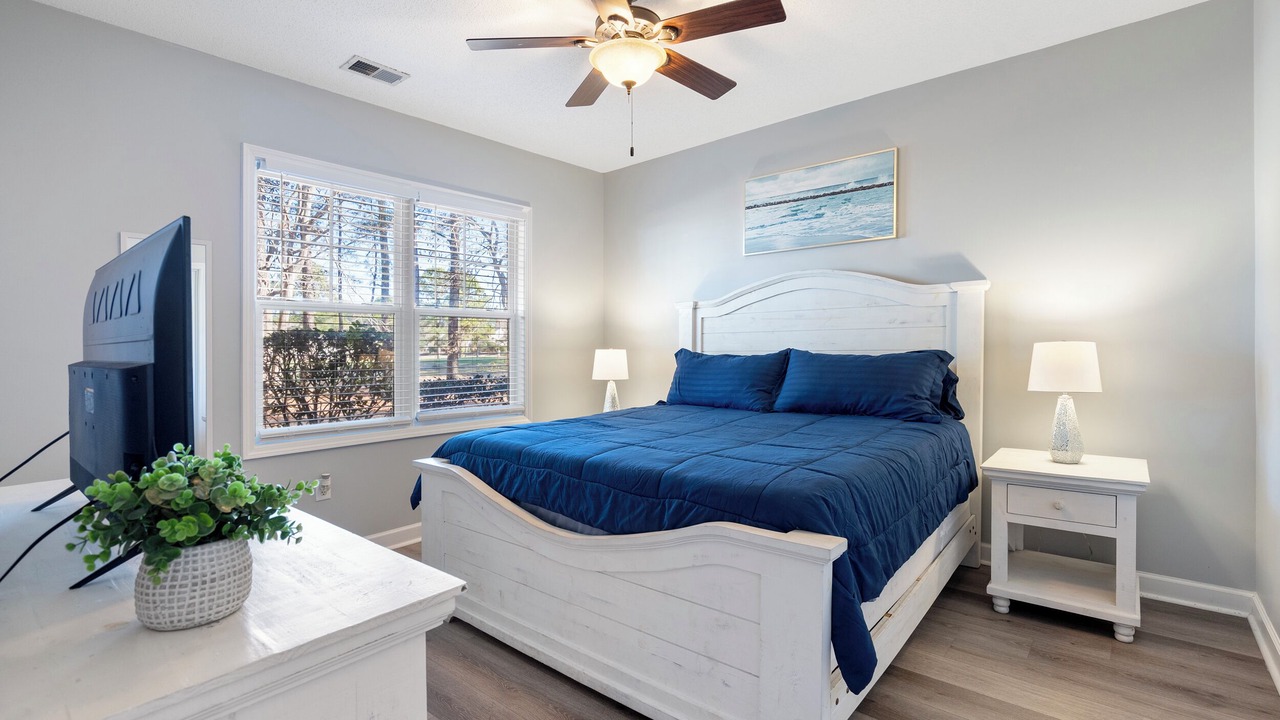 Photo of Bedroom in North Myrtle Beach