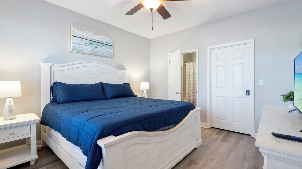 Photo of Bedroom in North Myrtle Beach