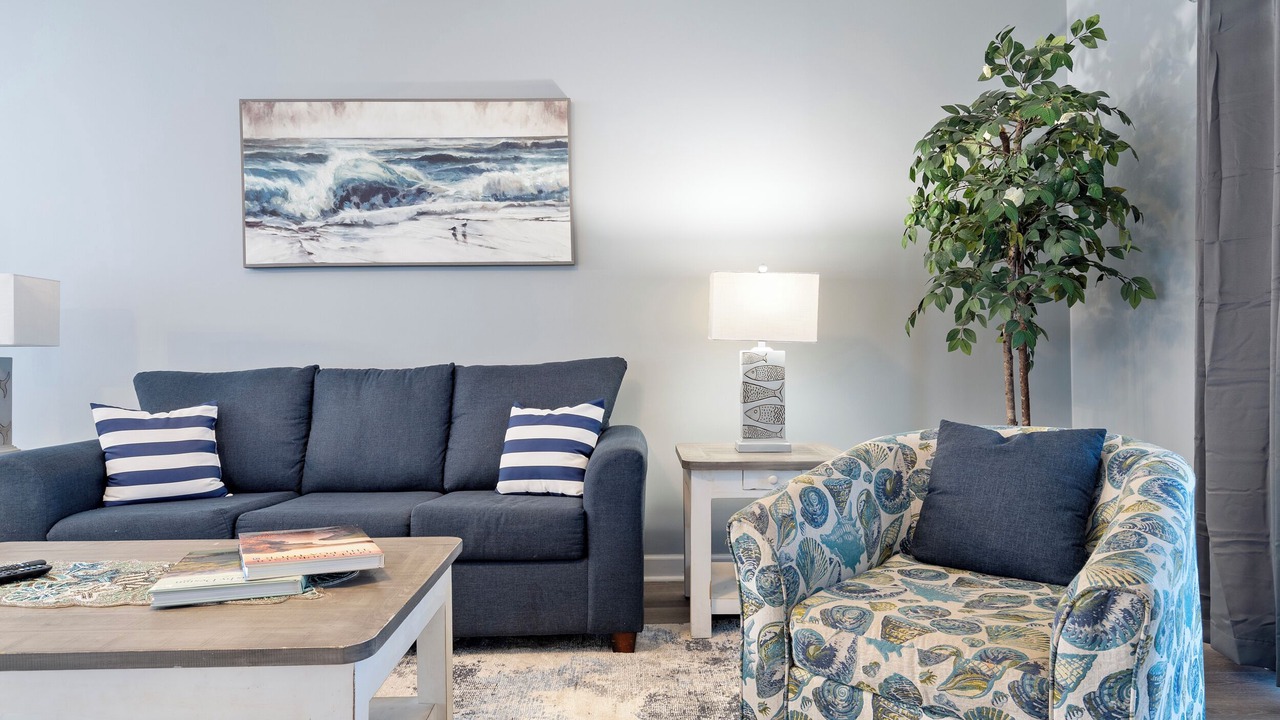 Photo of Livingroom in North Myrtle Beach