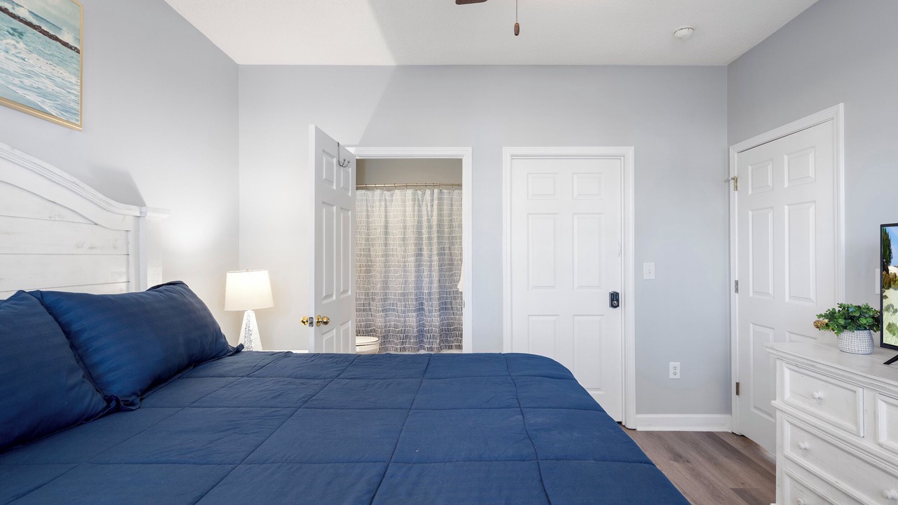 Photo of Bedroom in North Myrtle Beach