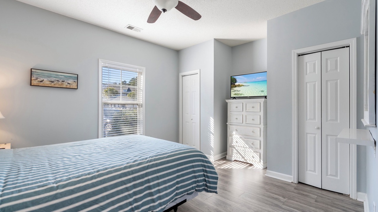Photo of Bedroom in North Myrtle Beach