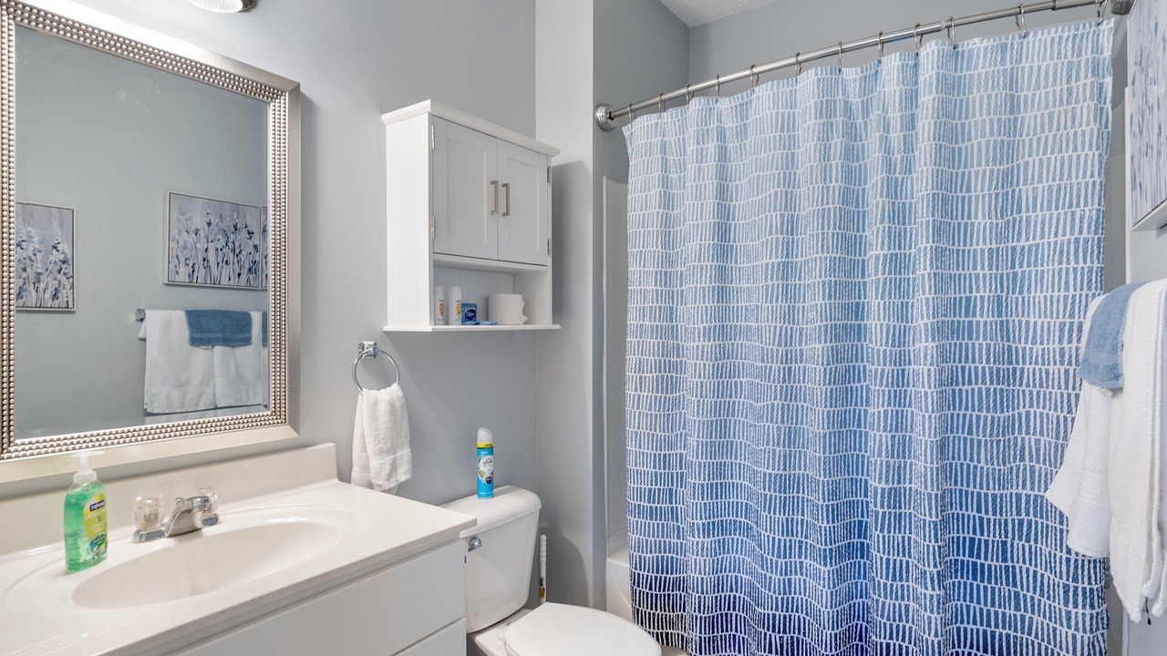 Photo of Bathroom in North Myrtle Beach