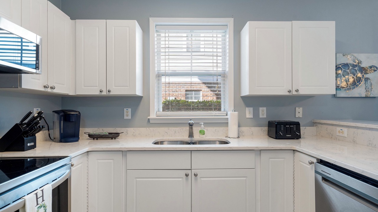 Photo of Kitchen in North Myrtle Beach