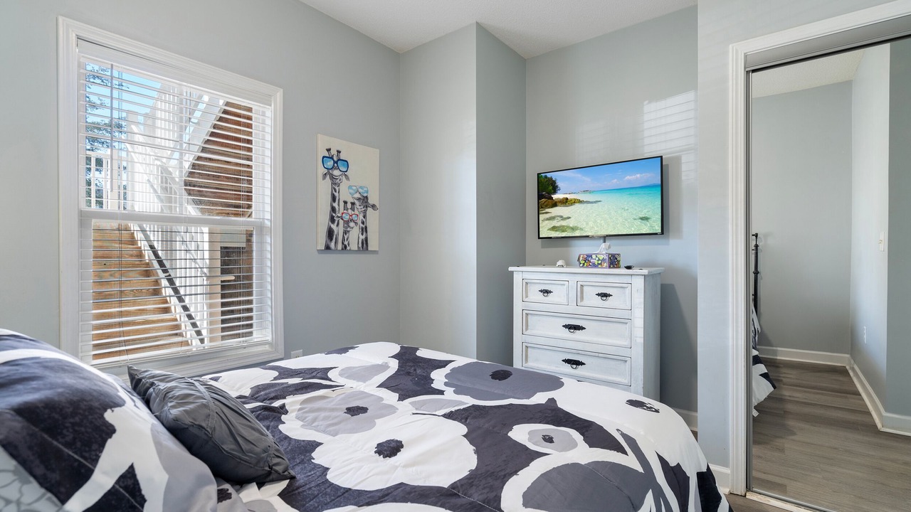 Photo of Bedroom in North Myrtle Beach
