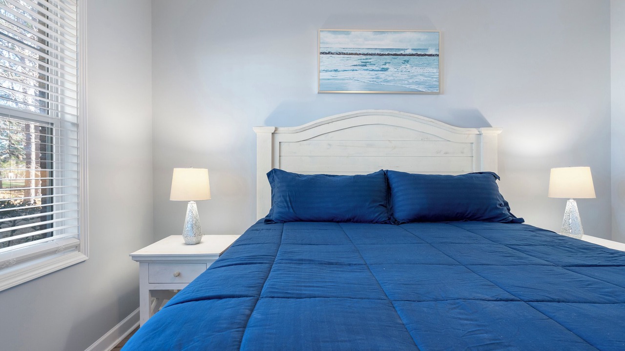 Photo of Bedroom in North Myrtle Beach