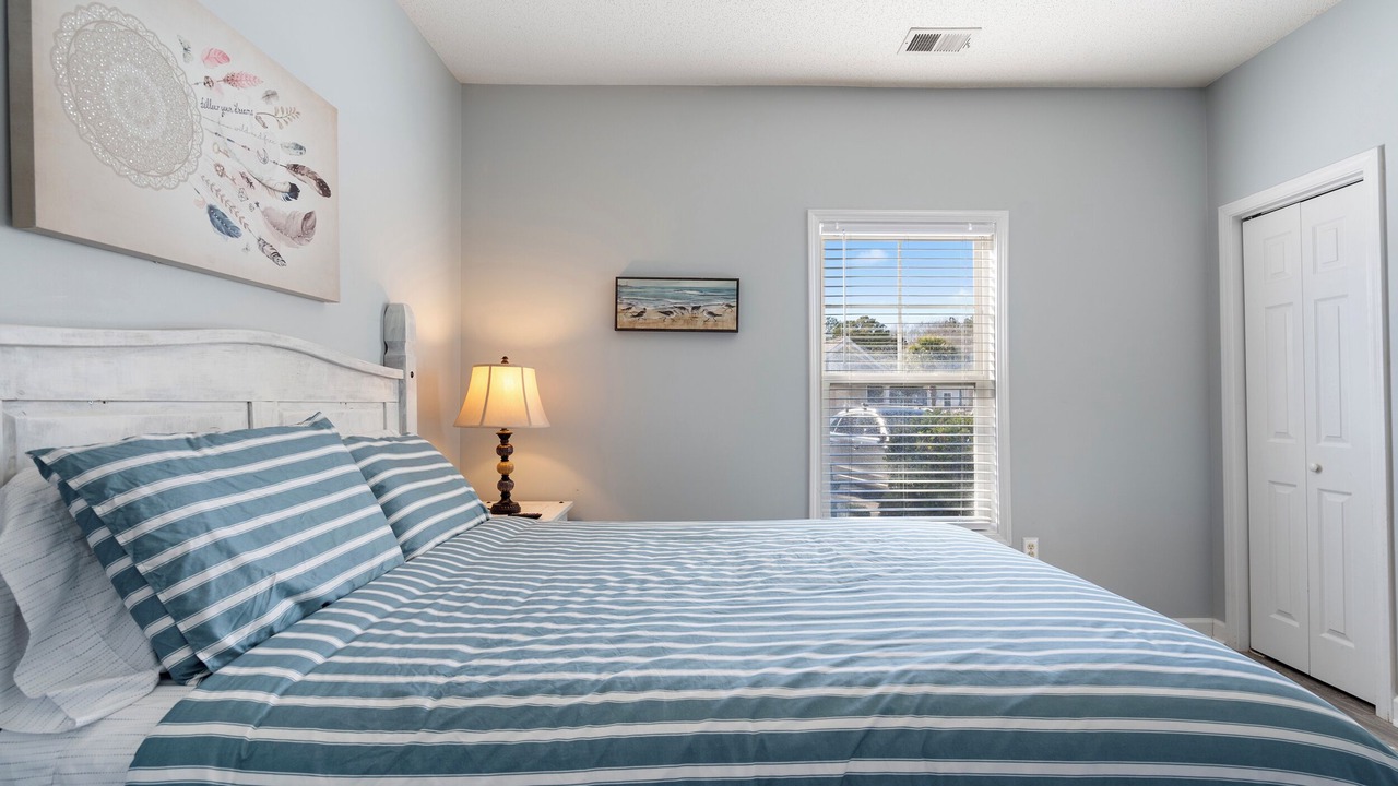 Photo of Bedroom in North Myrtle Beach