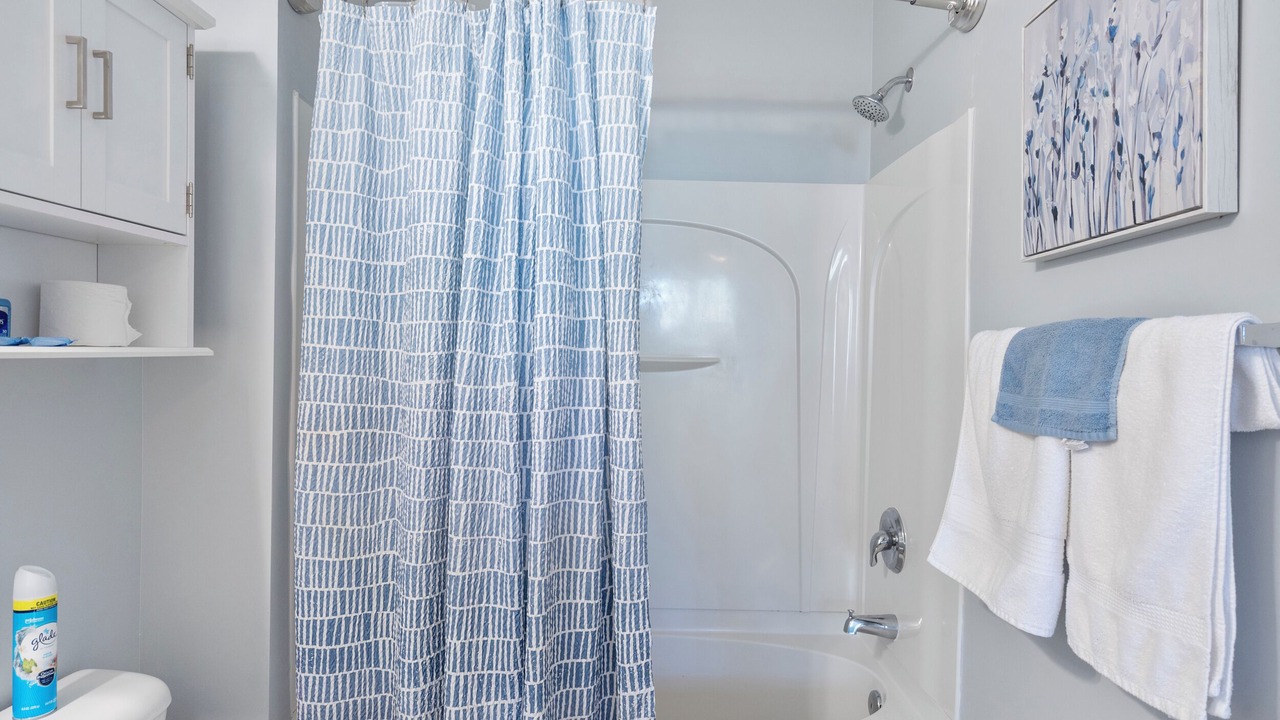 Photo of Bathroom in North Myrtle Beach