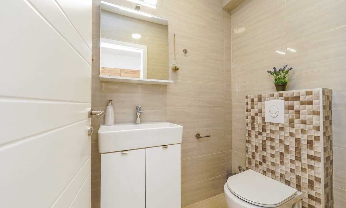Photo of Bathroom in Sibenik