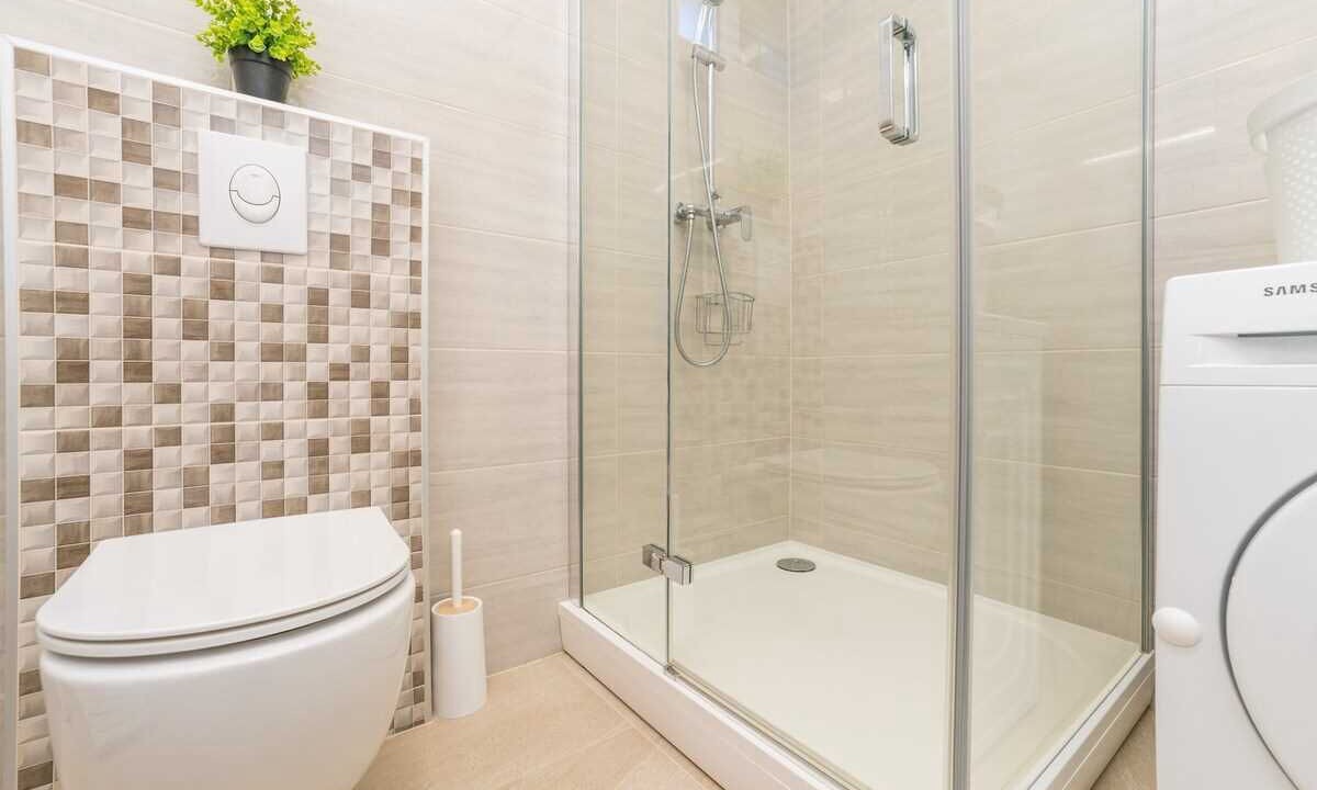Photo of Bathroom in Sibenik