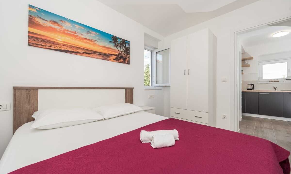 Photo of Bedroom in Poljica