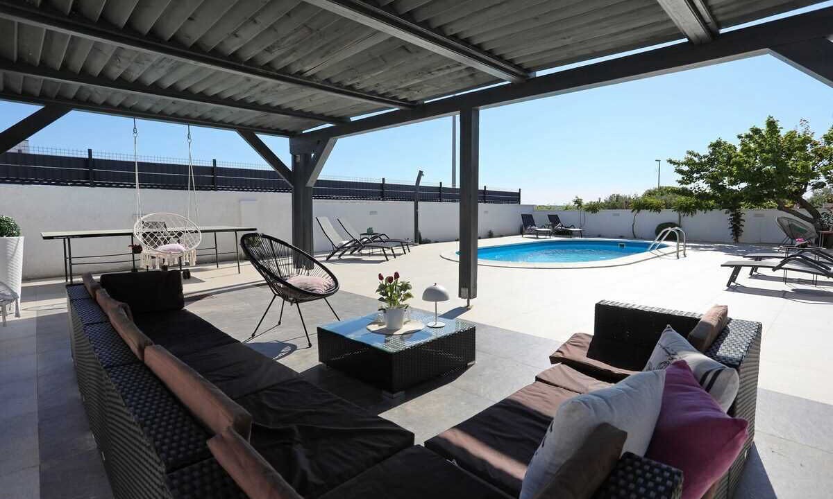 Photo of Patio Balcony in Poljica