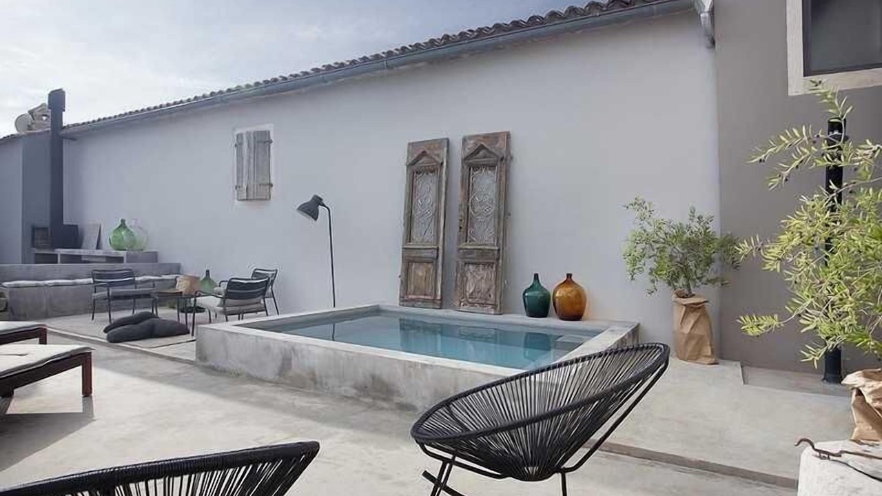 Photo of Patio Balcony in Tinjan