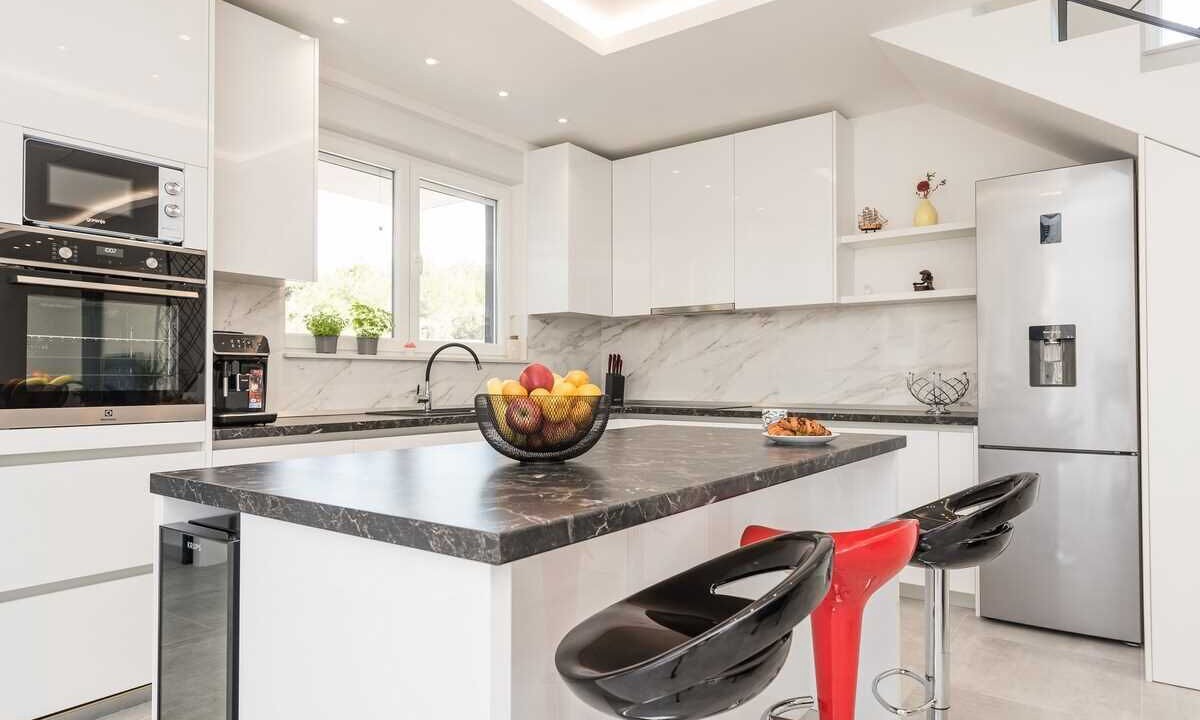 Photo of Kitchen in Vrsi