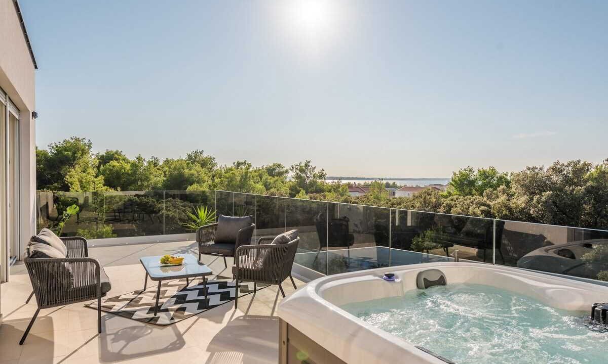 Photo of Patio Balcony in Vrsi