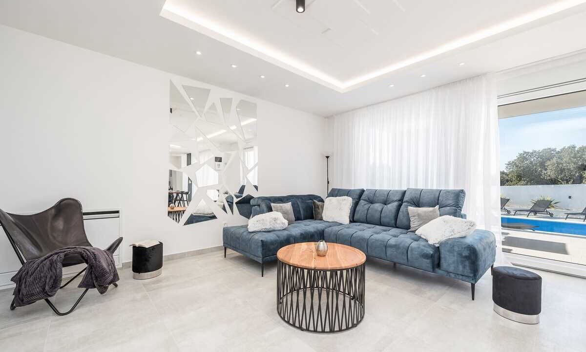 Photo of Livingroom in Vrsi