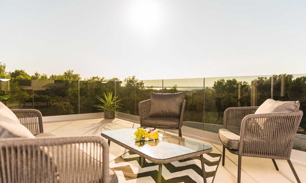 Photo of Patio Balcony in Vrsi