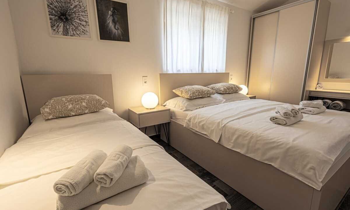 Photo of Bedroom in Marina