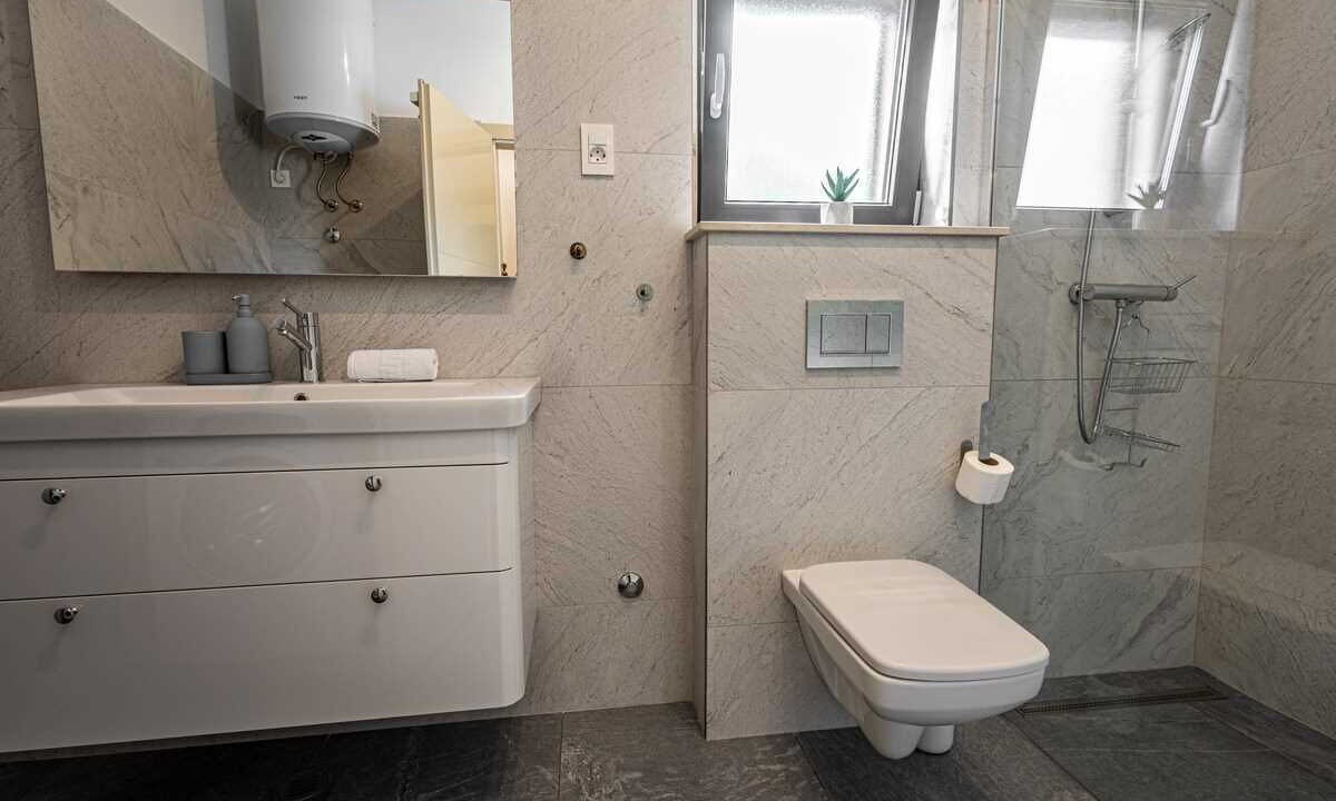 Photo of Bathroom in Marina