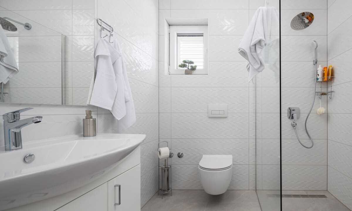 Photo of Bathroom in Velim