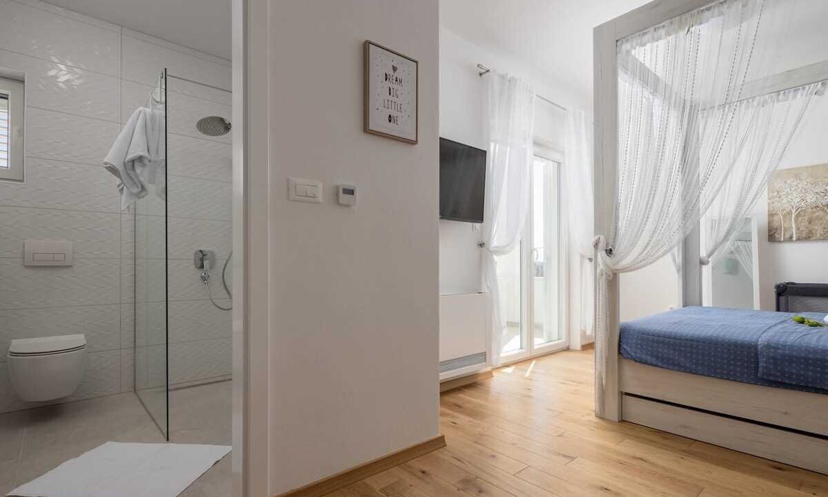 Photo of Bathroom in Velim