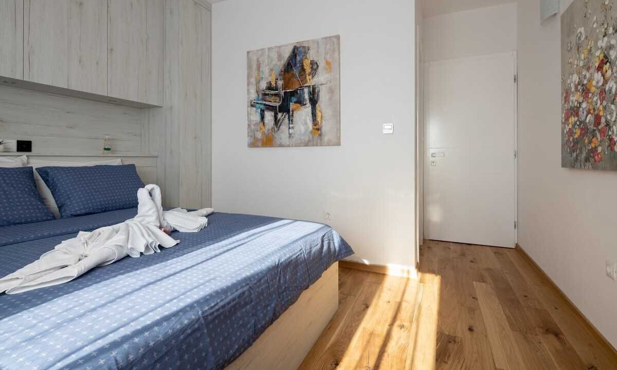 Photo of Bedroom in Velim