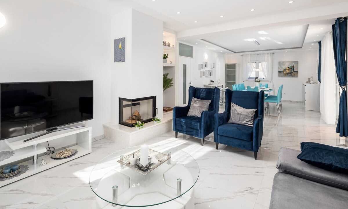 Photo of Livingroom in Velim