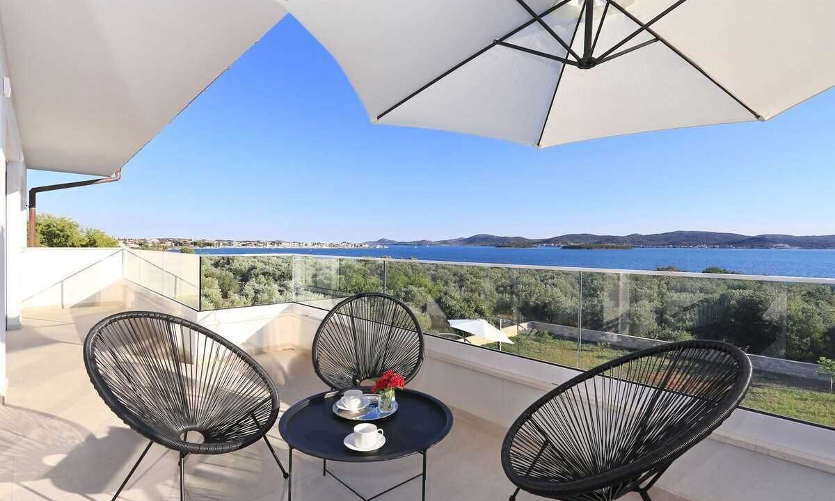 Photo of Patio Balcony in Biograd na Moru