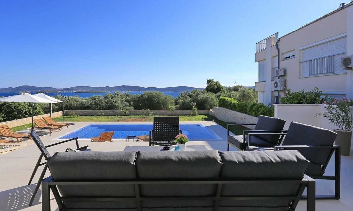 Photo of Patio Balcony in Biograd na Moru