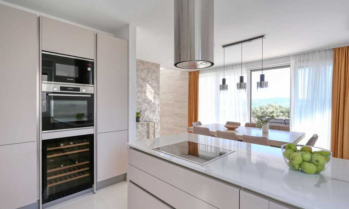 Photo of Kitchen in Biograd na Moru