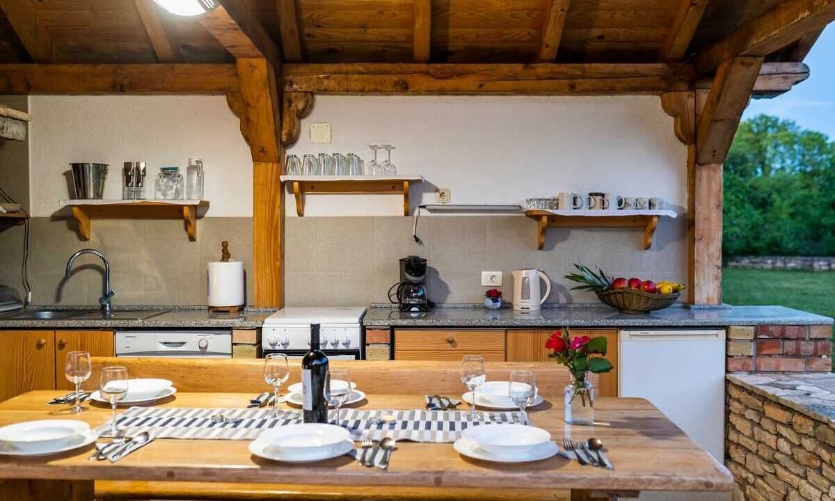 Photo of Kitchen in Puljane