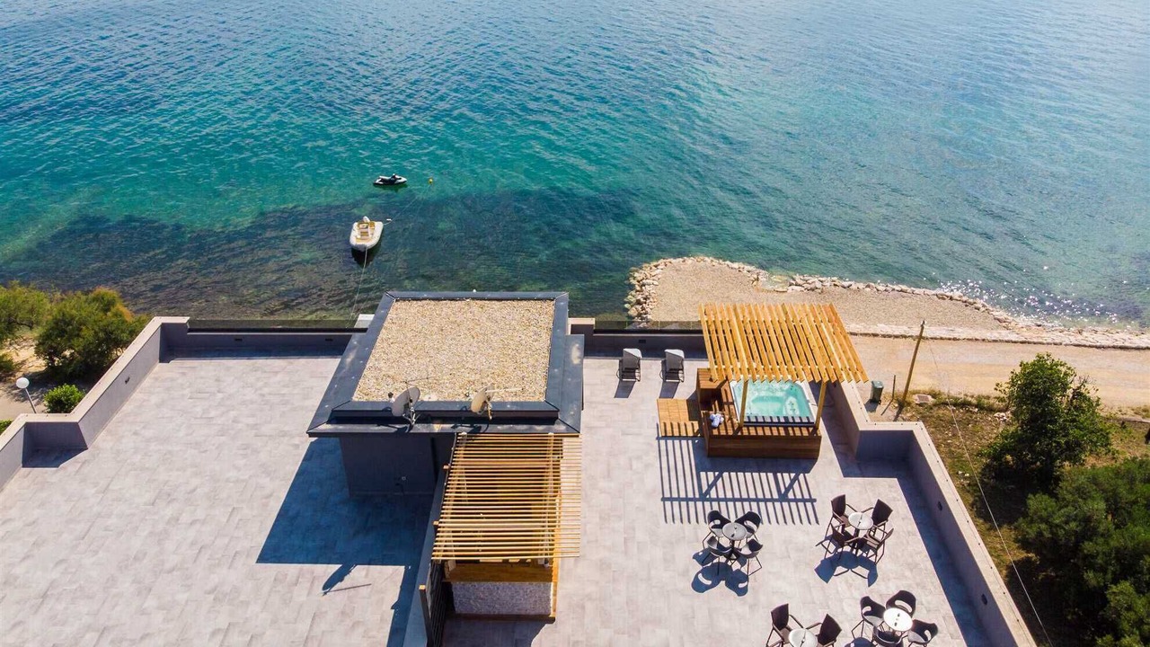 Photo of Patio Balcony in Sveti Petar
