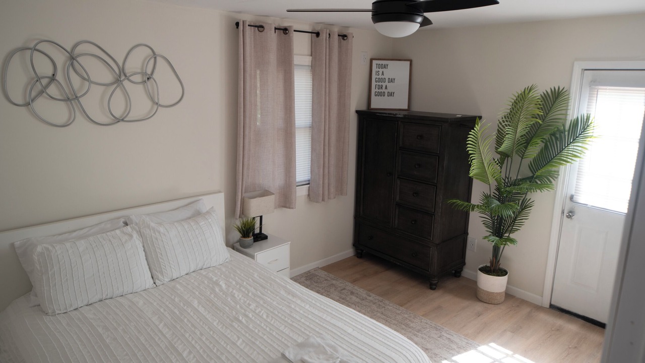 Photo of Bedroom in Northeast Raleigh