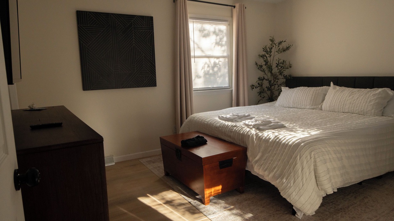Photo of Bedroom in Northeast Raleigh