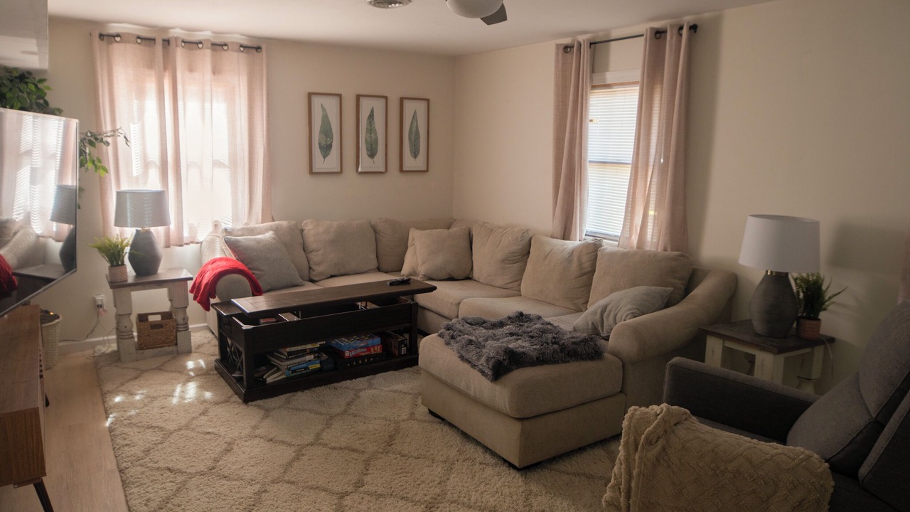 Photo of Livingroom in Northeast Raleigh