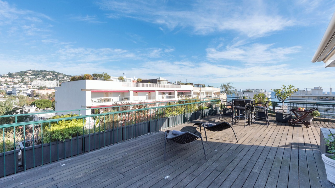 Photo of Outdoor in Pointe Croisette