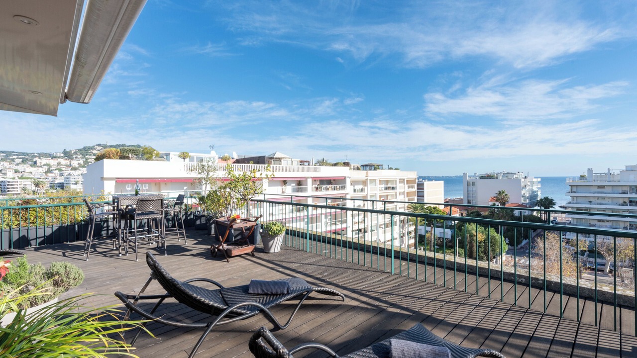 Photo of Patio Balcony in Pointe Croisette