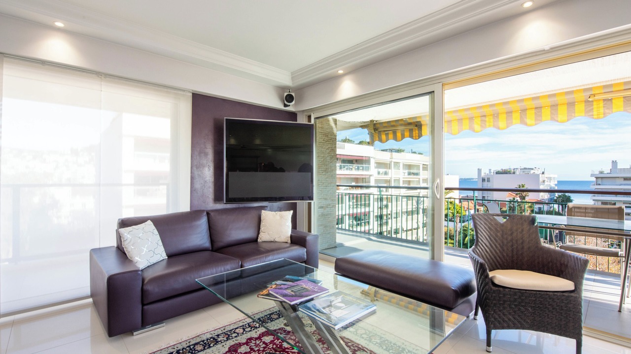 Photo of Livingroom in Pointe Croisette