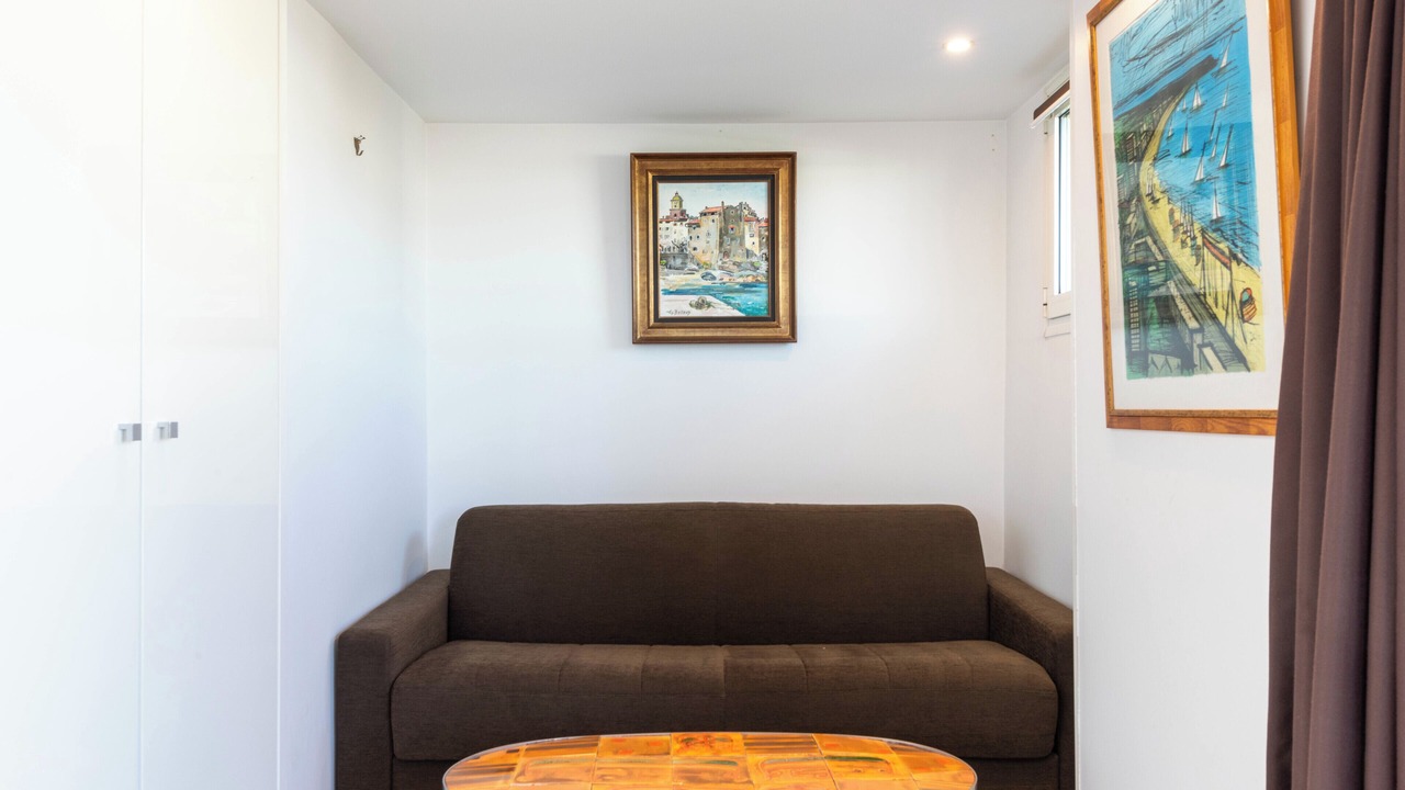 Photo of Livingroom in Pointe Croisette