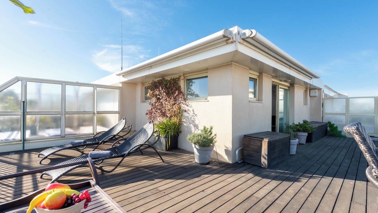 Photo of Patio Balcony in Pointe Croisette