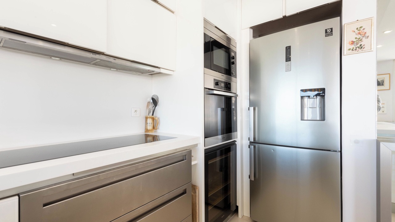 Photo of Kitchen in Pointe Croisette